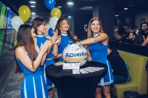 AdmiralBet karavan uveličao praznik košarke u Nišu!